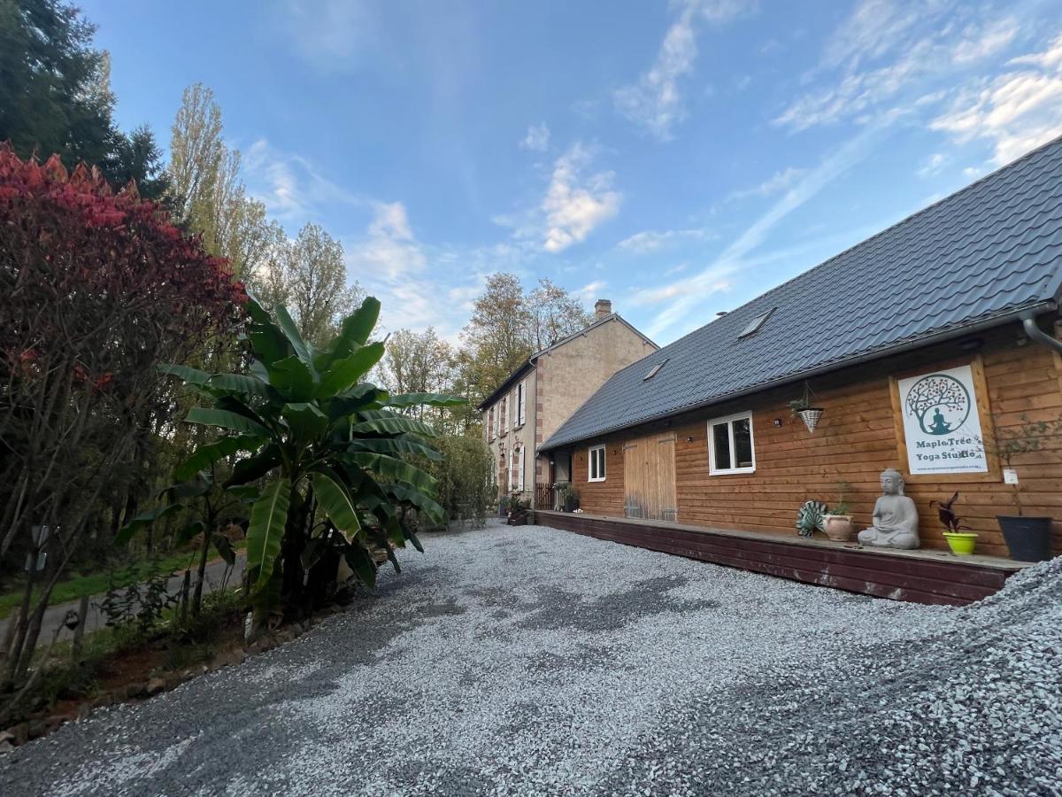 Maple Tree Chambre D'Hotes Darnac Exterior foto